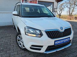 Weiß Gebraucht 2014 Skoda Yeti Active SUV | 5.800 € (Guter Preis)