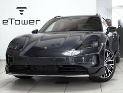 Grau Gebraucht 2024 Porsche Taycan Cross Turismo Limousine | 92.890 € (Guter Preis)