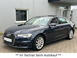 Blau Gebraucht 2016 Audi A6 Ambiente Limousine | 14.950 € (Guter Preis)