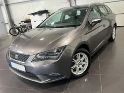 Grau Gebraucht 2015 Seat Leon Limousine | 5.995 € (Guter Preis)
