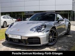 Silber Gebraucht 2025 Porsche 911 Carrera Cabriolet Cabrio | 159.990 € (Superpreis)