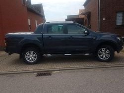 Grau Gebraucht 2016 Ford Ranger Abholung | 22.999 € (Fairer Preis)