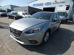 Grau Gebraucht 2016 Mazda 3 Limousine | 6.900 € (Guter Preis)