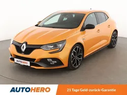 Orange Gebraucht 2019 Renault Mégane IV R.S. Limousine | 27.150 €