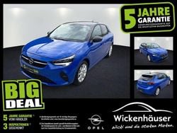 Blau Gebraucht 2023 Opel Corsa Edition Limousine | 15.990 € (Fairer Preis)