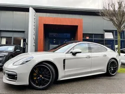 Porsche Panamera Turbo S