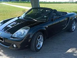 Schwarz Gebraucht 2005 Toyota MR2 Cabrio | 6.500 € (Superpreis)