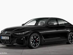 Saphirschwarz Gebraucht 2023 BMW i4 Performance Limousine | 46.710 € (Superpreis)