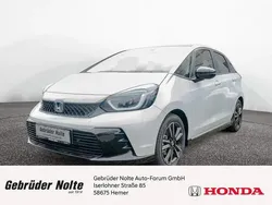 Platinum white pearl Neu 2025 Honda Jazz Advance Kleinwagen | 26.749 € (Guter Preis)
