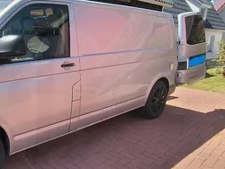 Silber Gebraucht 2013 VW T5 Van | 11.250 € (Superpreis)