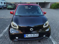 Schwarz Gebraucht 2019 Smart ForTwo Cabrio Brabus Cabrio | 13.500 € (Superpreis)