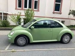 Gebraucht 2002 VW Beetle Cabrio | 1.800 € (Superpreis)