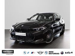 Black sapphire metallic Gebraucht 2023 Alpina D3 Kombi | 61.780 € (Superpreis)