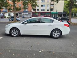 Weiß Gebraucht 2012 Peugeot 508 Limousine | 6.500 € (Guter Preis)