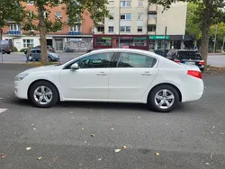 Weiß Gebraucht 2012 Peugeot 508 Limousine | 6.500 € (Guter Preis)