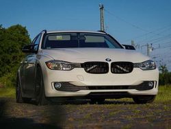 Weiß Gebraucht 2014 BMW 316 Kombi | 9.999 € (Etwas zu teuer)