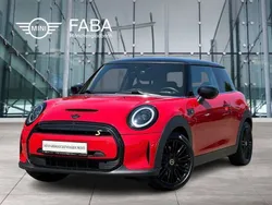 Rot Gebraucht 2022 Mini Cooper SE Hatch Kleinwagen | 19.490 € (Fairer Preis)