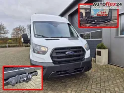 Frozen white Neu 2024 Ford Transit Trend Van / Kleinbus | 35.000 € (Fairer Preis)