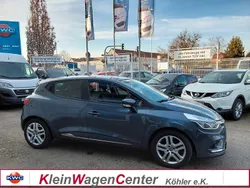 Grau Gebraucht 2017 Renault Clio IV Kleinwagen | 8.990 € (Fairer Preis)