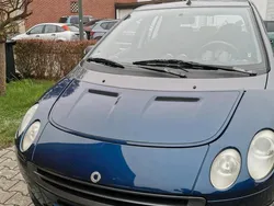 Blau Gebraucht 2004 Smart ForFour Kleinwagen | 1.799 € (Etwas zu teuer)