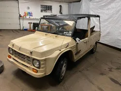 Gelb Gebraucht 1980 Citroën Méhari Cabrio | 22.500 €
