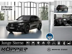 Schwarz Gebraucht 2024 Mercedes GLC43 AMG Premium Plus SUV | 83.333 €
