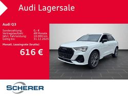Weiß Neu 2025 Audi Q3 S-Line SUV | 50.990 € (Fairer Preis)