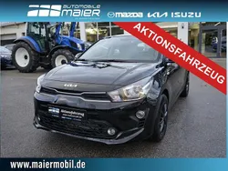 Schwarz Gebraucht 2023 Kia Rio Limousine | 14.950 € (Fairer Preis)