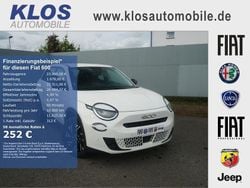 Weiss Neu 2025 Fiat 600 SUV | 23.990 € (Guter Preis)