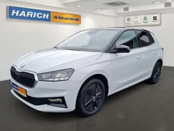 Weiß Gebraucht 2025 Skoda Fabia Limousine | 21.790 € (Guter Preis)