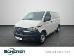 Candyweiß Gebraucht 2021 VW T6.1 Van | 24.500 € (Superpreis)