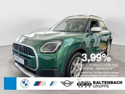 British racing green Gebraucht 2024 Mini Cooper Countryman SUV | 37.390 € (Fairer Preis)