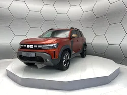 Terracottabraun Neu 2025 Dacia Duster Extreme SUV | 22.990 € (Fairer Preis)