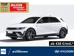 Weiß Neu 2025 Hyundai Ioniq 5 N Line SUV | 47.290 € (Superpreis)