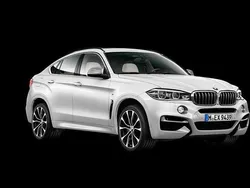 Mineralweiss Gebraucht 2018 BMW X6 M50 Performance SUV | 36.995 € (Fairer Preis)