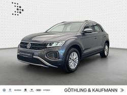 Grau Gebraucht 2024 VW T-Roc Life SUV | 23.980 € (Fairer Preis)