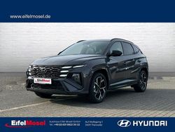Ecotronic grey / mic Neu 2025 Hyundai Tucson N Line SUV | 37.460 € (Etwas zu teuer)