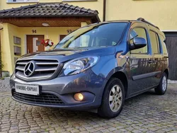 Grau Gebraucht 2018 Mercedes Citan 111 Kombi | 7.750 € (Superpreis)