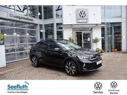 Schwarz Neu 2025 VW Taigo R-line SUV | 28.850 € (Teuer)