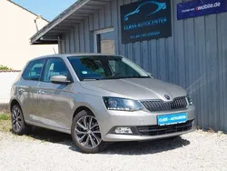 Beige Gebraucht 2017 Skoda Fabia Ambition Kleinwagen | 10.450 € (Guter Preis)