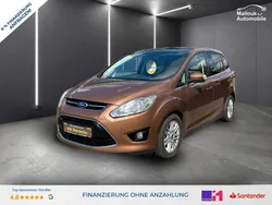 Braun Gebraucht 2014 Ford Grand C-Max Titanium Van / Kleinbus | 8.990 € (Etwas zu teuer)