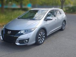 Grau Gebraucht 2017 Honda Civic Lifestyle Kombi | 15.200 € (Fairer Preis)