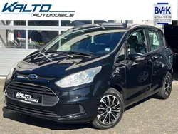 Schwarz Gebraucht 2015 Ford B-MAX Van / Kleinbus | 6.950 € (Fairer Preis)