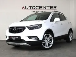 Weiß Gebraucht 2018 Opel Mokka X Innovation SUV | 14.950 € (Guter Preis)