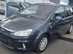 Royalgrau met. Gebraucht 2009 Ford C-MAX Style Van / Kleinbus | 3.800 € (Etwas zu teuer)