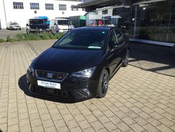 Mitternachtsschwarz Gebraucht 2021 Seat Ibiza FR Kleinwagen | 16.550 € (Fairer Preis)