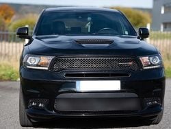 Schwarz Gebraucht 2020 Dodge Durango SUV | 37.000 € (Teuer)