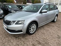 Silber Gebraucht 2018 Skoda Octavia Ambition Kombi | 10.950 € (Etwas zu teuer)