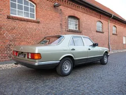 Mercedes 380