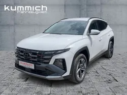 Atlas white (weiß) Neu 2025 Hyundai Tucson Trend SUV | 37.350 € (Fairer Preis)